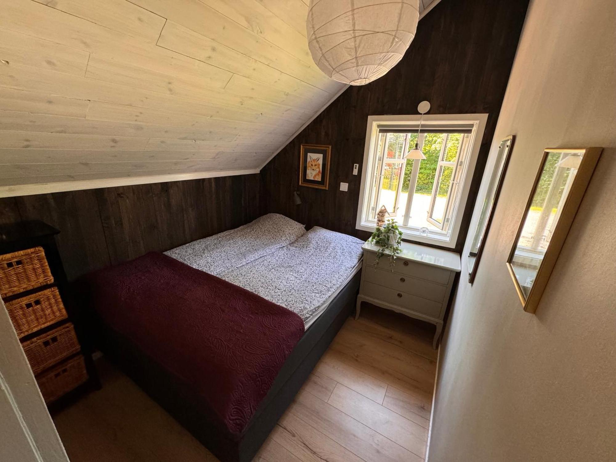 Villa Margit 2Nd Floor Apartment Tvååker Kültér fotó