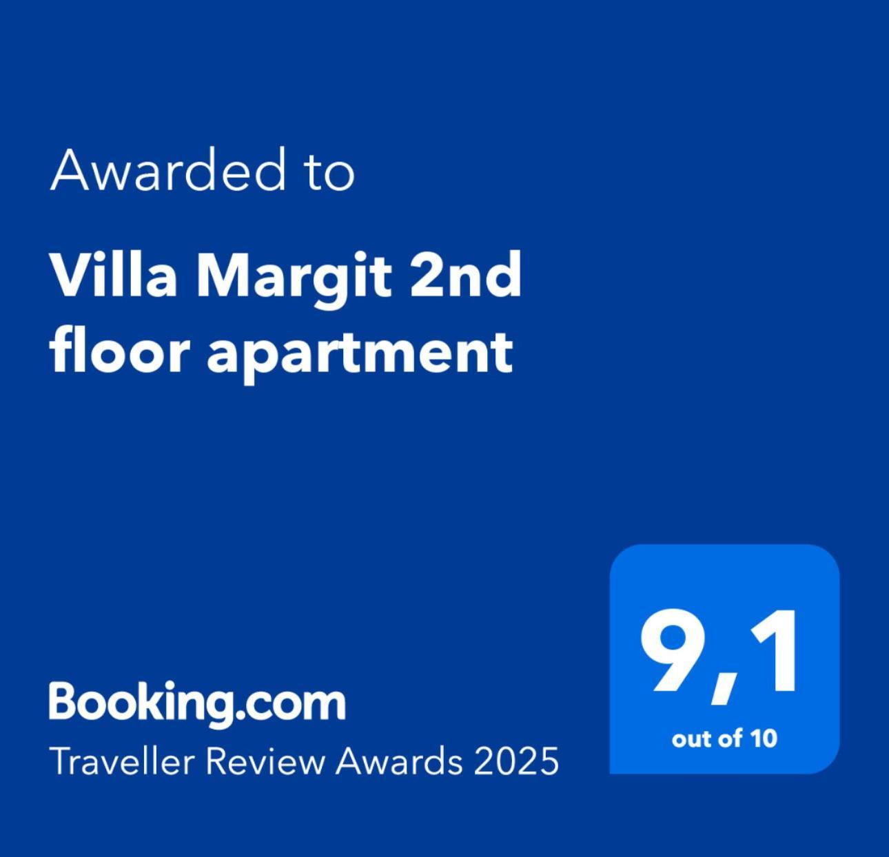Villa Margit 2Nd Floor Apartment Tvååker Kültér fotó